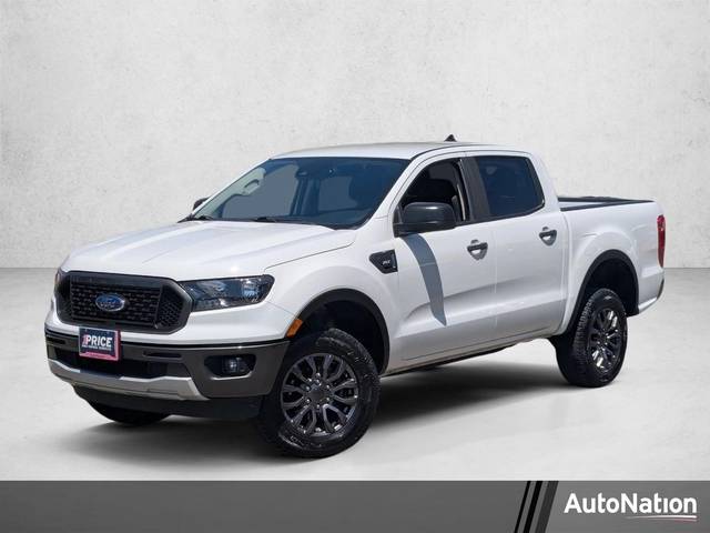 2021 Ford Ranger XLT RWD photo