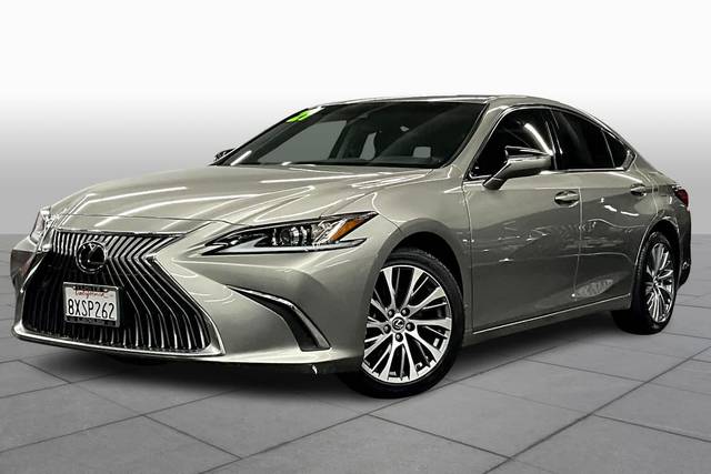 2021 Lexus ES ES 250 AWD photo