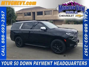 2021 Chevrolet Tahoe Premier RWD photo