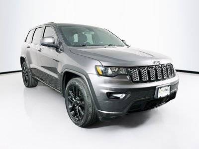 2021 Jeep Grand Cherokee Laredo X RWD photo