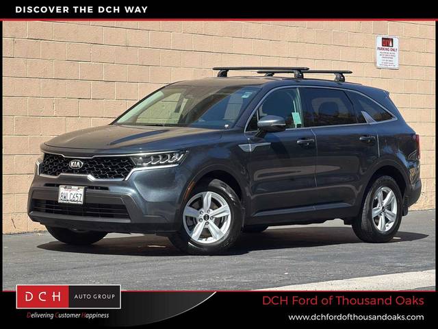 2021 Kia Sorento LX FWD photo