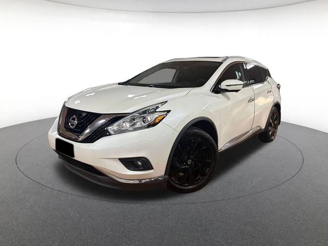 2017 Nissan Murano  AWD photo