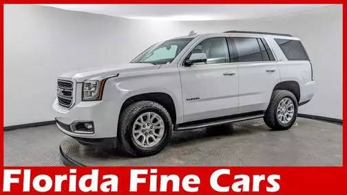 2020 GMC Yukon SLT 4WD photo