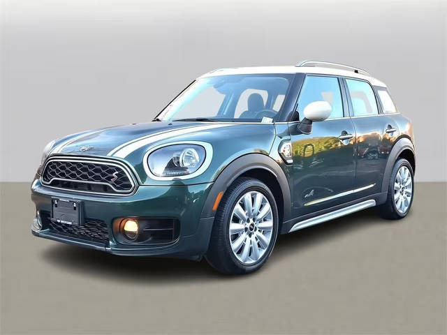 2019 MINI Countryman Cooper S AWD photo