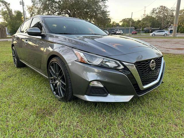 2019 Nissan Altima 2.5 S FWD photo