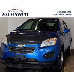 2015 Chevrolet Trax LS AWD photo