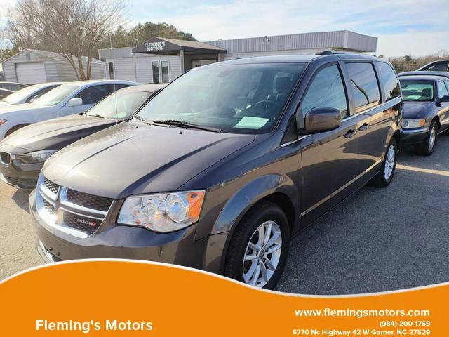 2019 Dodge Grand Caravan SXT FWD photo