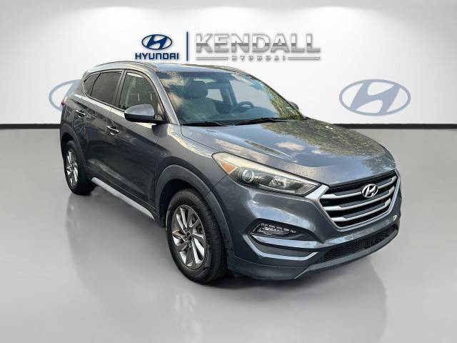2018 Hyundai Tucson SEL FWD photo