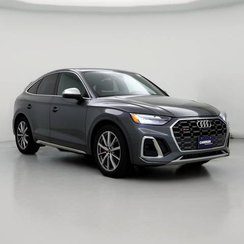 2021 Audi SQ5 Sportback Premium Plus AWD photo