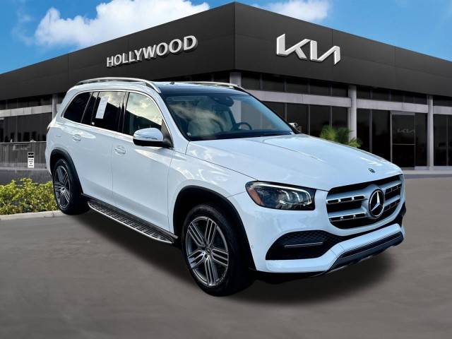 2021 Mercedes-Benz GLS-Class GLS 450 AWD photo