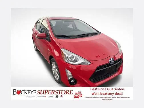 2015 Toyota Prius c Four FWD photo
