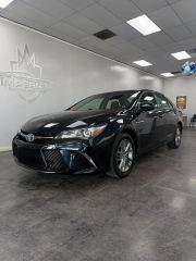 2015 Toyota Camry SE FWD photo