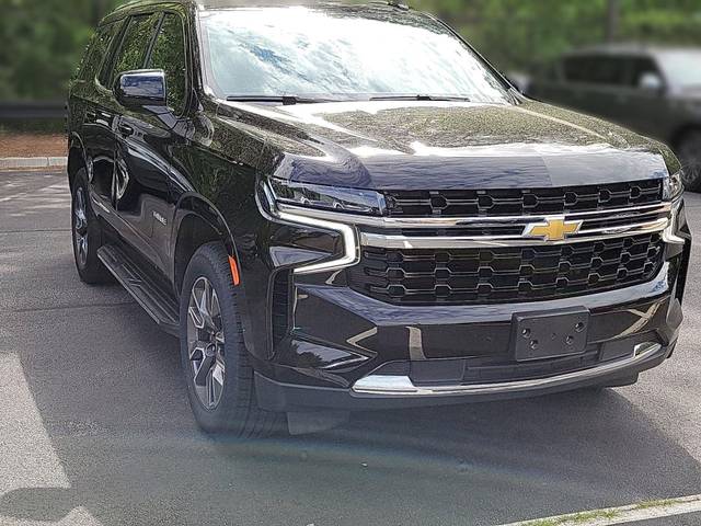 2021 Chevrolet Tahoe LS RWD photo
