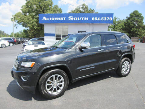 2015 Jeep Grand Cherokee Limited 4WD photo