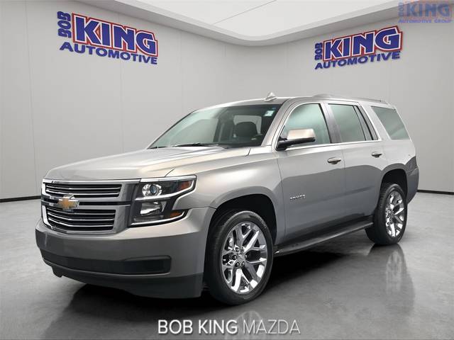 2017 Chevrolet Tahoe LT 4WD photo