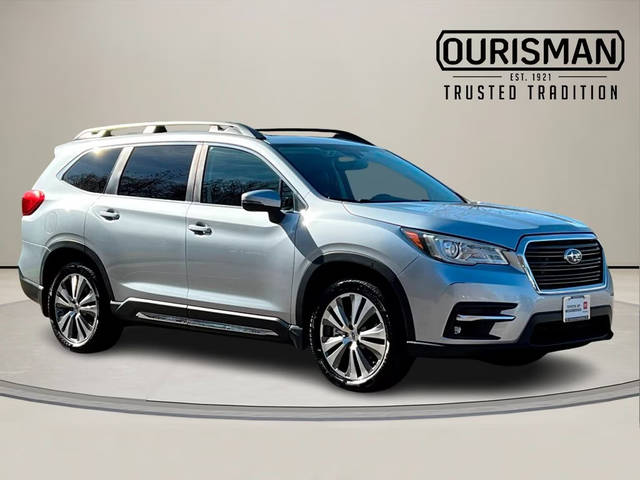 2021 Subaru Ascent Limited AWD photo