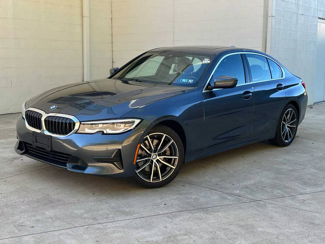 2021 BMW 3 Series 330i xDrive AWD photo