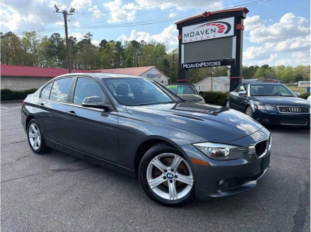 2015 BMW 3 Series 328i xDrive AWD photo