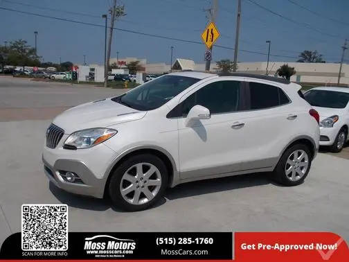 2015 Buick Encore Premium FWD photo