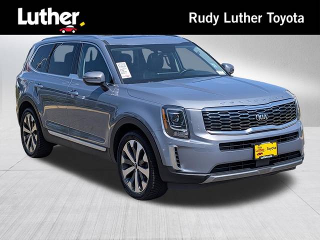 2021 Kia Telluride S AWD photo