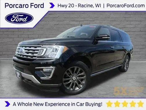 2020 Ford Expedition Max Limited 4WD photo