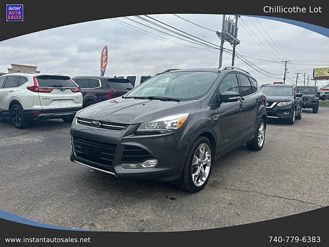 2015 Ford Escape Titanium 4WD photo