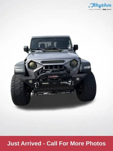 2020 Jeep Gladiator Sport S 4WD photo