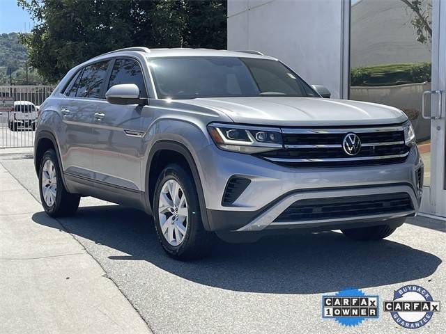 2021 Volkswagen Atlas Cross Sport 2.0T S FWD photo