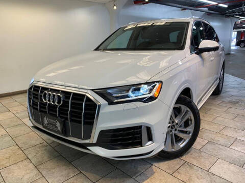 2021 Audi Q7 Premium Plus AWD photo