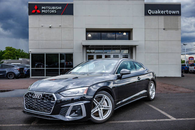2021 Audi A5 S line Premium AWD photo