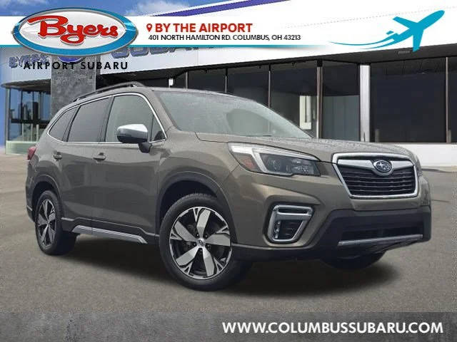 2021 Subaru Forester Touring AWD photo