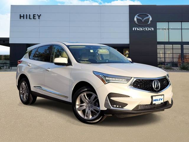 2021 Acura RDX w/Advance Package AWD photo