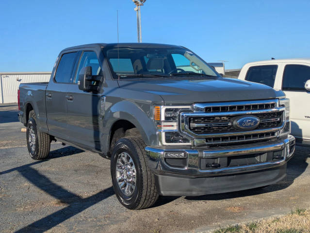 2021 Ford F-250 Super Duty LARIAT 4WD photo