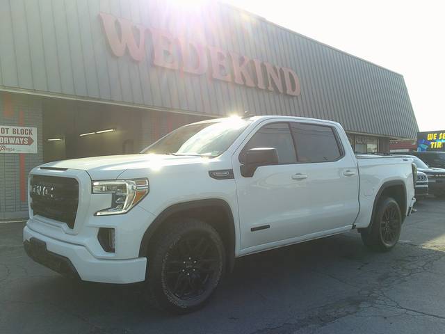 2021 GMC Sierra 1500 Elevation 4WD photo