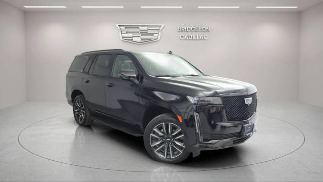 2021 Cadillac Escalade Sport Platinum 4WD photo