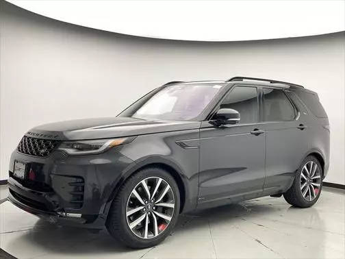 2021 Land Rover Discovery S R-Dynamic 4WD photo