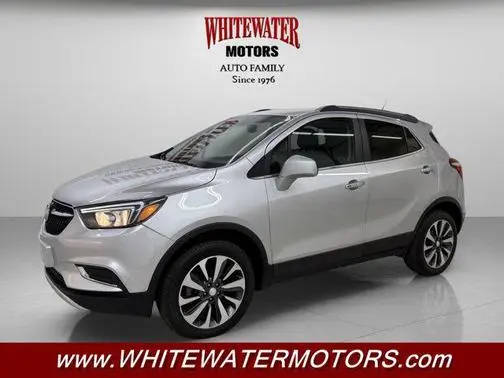 2021 Buick Encore Preferred AWD photo