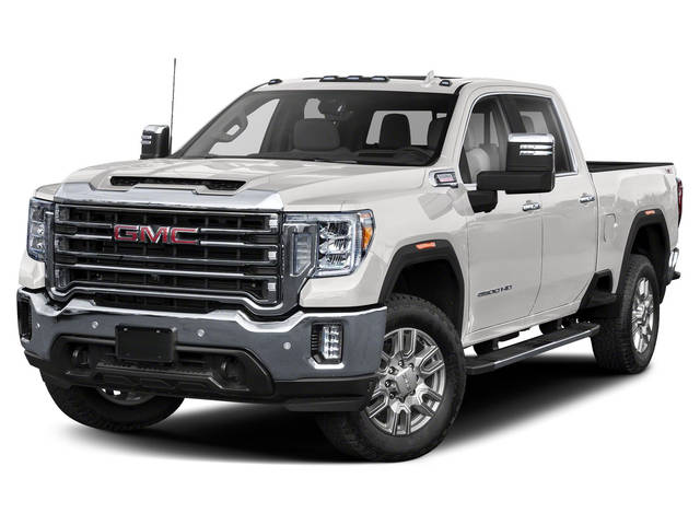 2021 GMC Sierra 3500HD  4WD photo