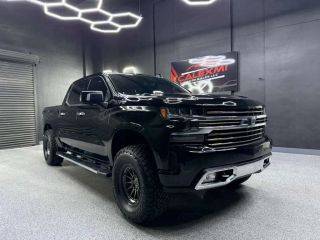 2021 Chevrolet Silverado 1500 High Country 4WD photo