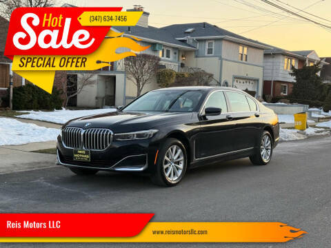 2022 BMW 7 Series 740i xDrive AWD photo