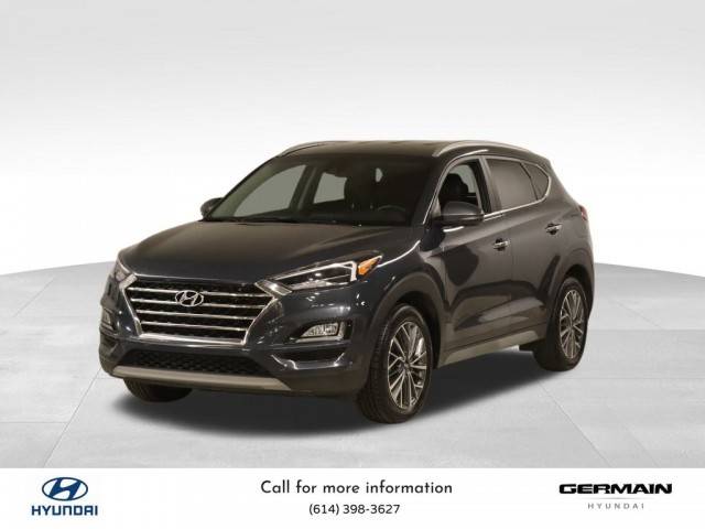 2021 Hyundai Tucson Limited AWD photo