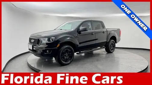 2021 Ford Ranger XLT RWD photo