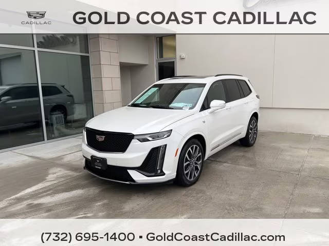 2021 Cadillac XT6 Sport AWD photo