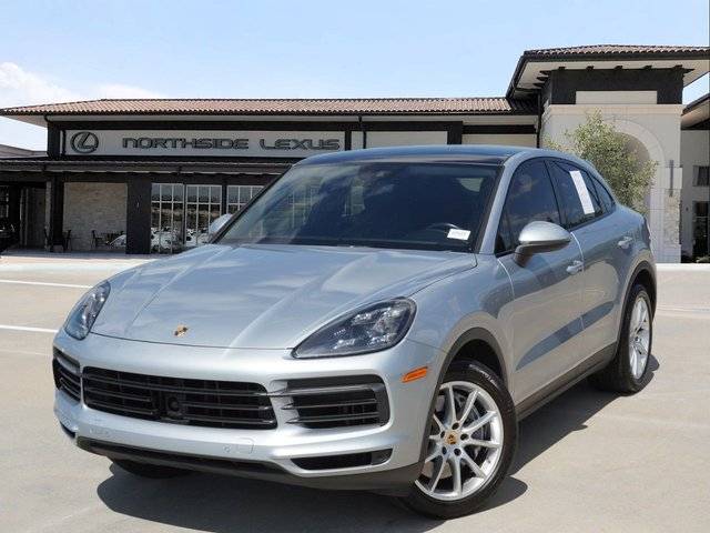 2021 Porsche Cayenne Coupe AWD photo