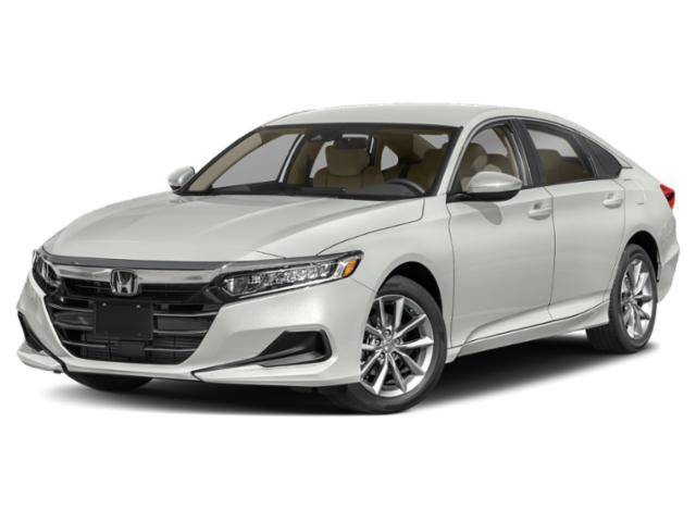2021 Honda Accord LX FWD photo