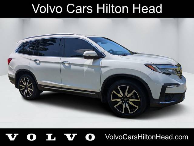 2021 Honda Pilot Elite AWD photo