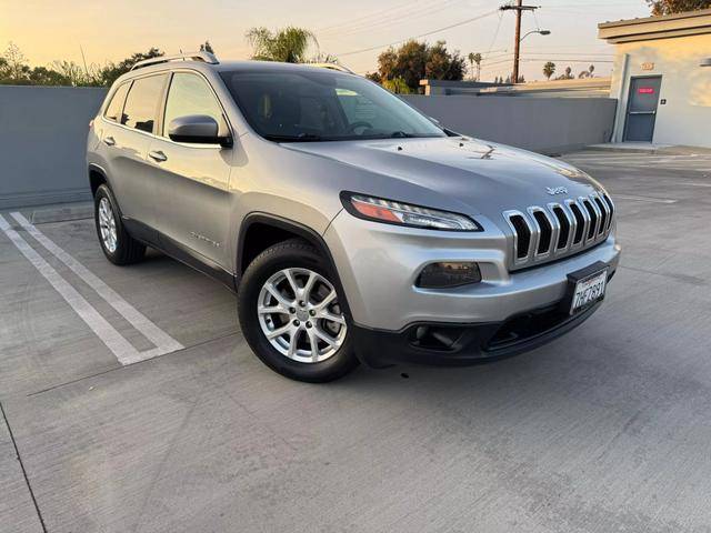 2015 Jeep Cherokee Latitude FWD photo