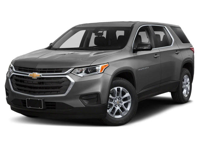 2021 Chevrolet Traverse LS FWD photo