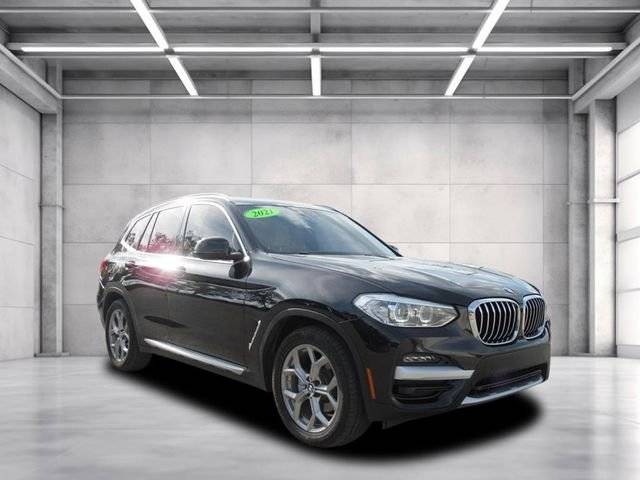 2021 BMW X3 xDrive30i AWD photo