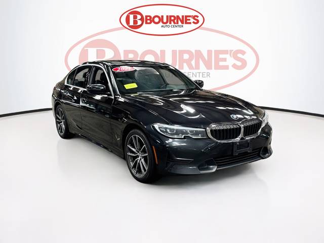 2021 BMW 3 Series 330i xDrive AWD photo